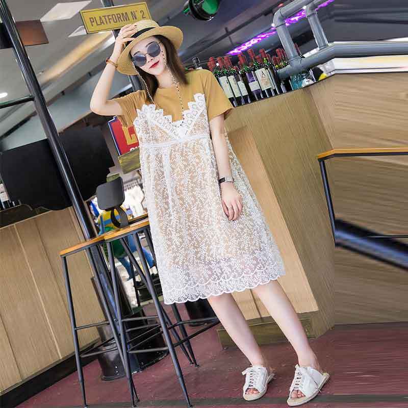 レース 大きめサイズ ミックスインファッション6419753023