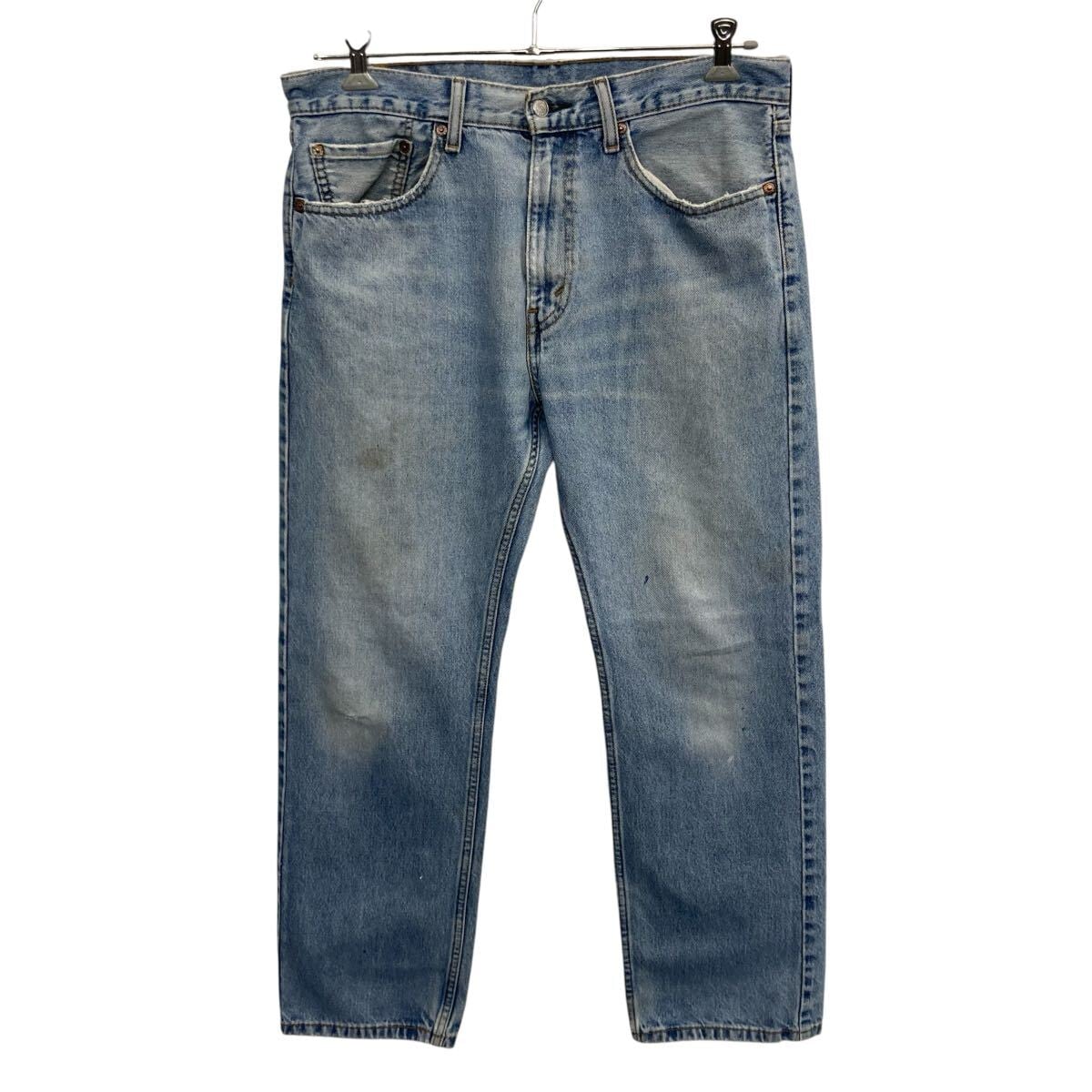 Levi's リーバイス 506 Standard Denim W34 L30 Made in Pakistan | Pay ID
