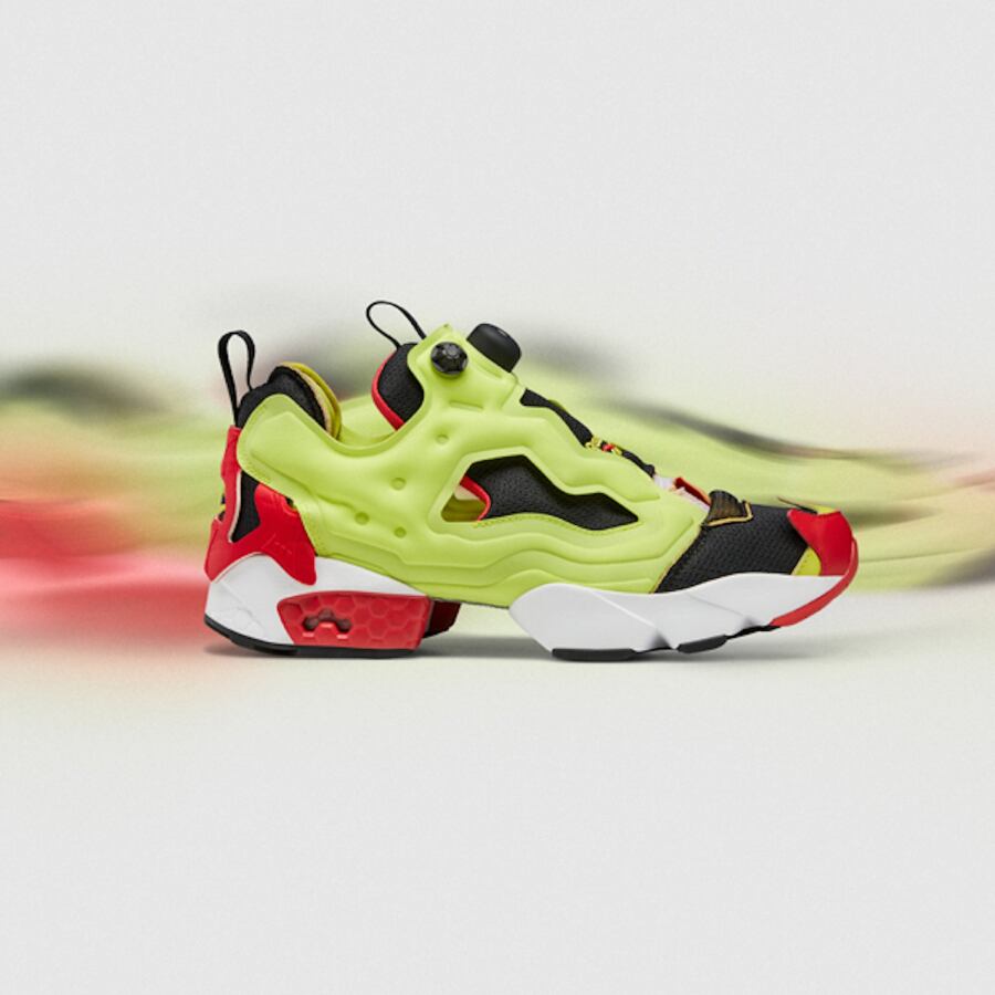 Maison Margiela × Reebok】The Insta Pump Fury Memory Of Maison Margiela × Reebok】The Insta Pump Fury Memory Of