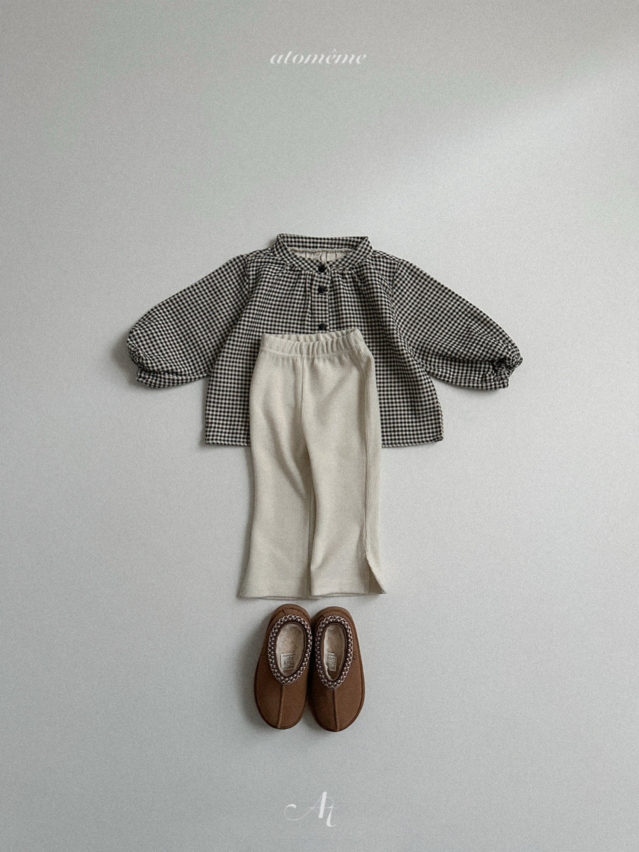【即納】Eaton blouse / atomeme