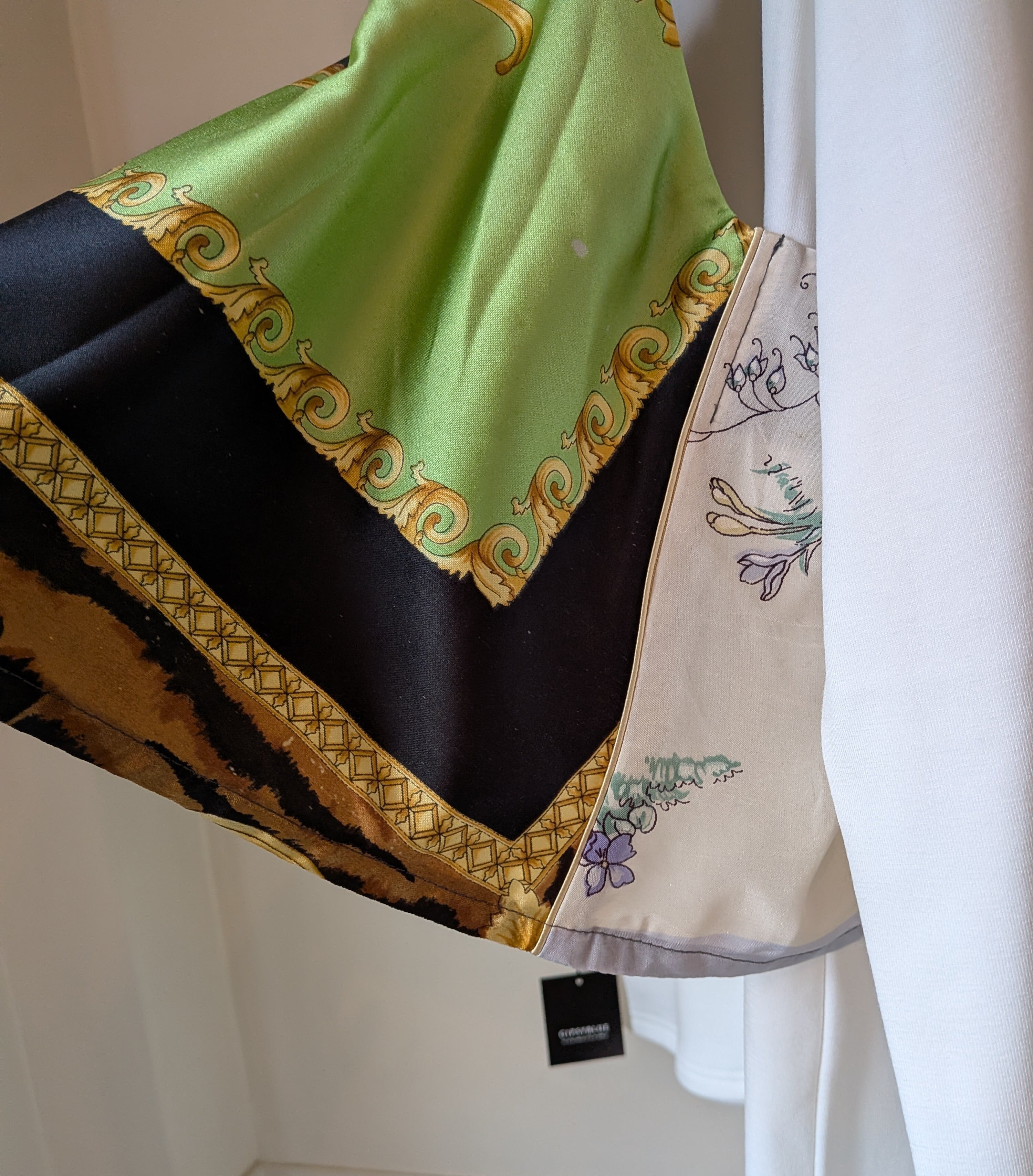 ☆ume別注☆［ REHERSALL ］リハーズオール / パッチワーク