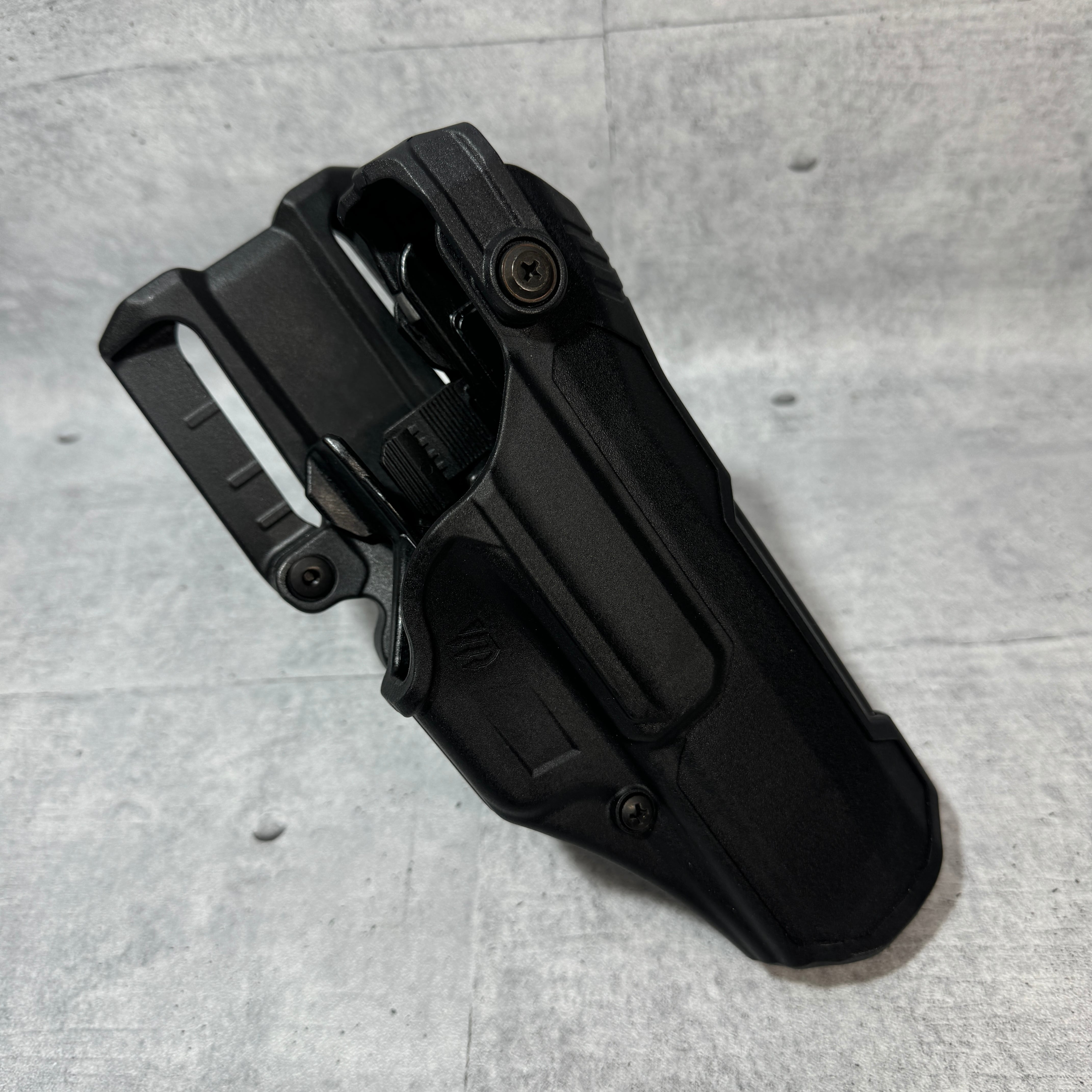 BLACKHAWK / 44N561BKR T-SERIES L3D DUTY ホルスター SIG M17 M18