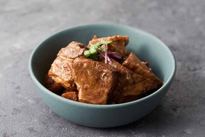 【ご褒美ビストロふくべい】牛たん缶詰 旨みそ煮 24缶セット