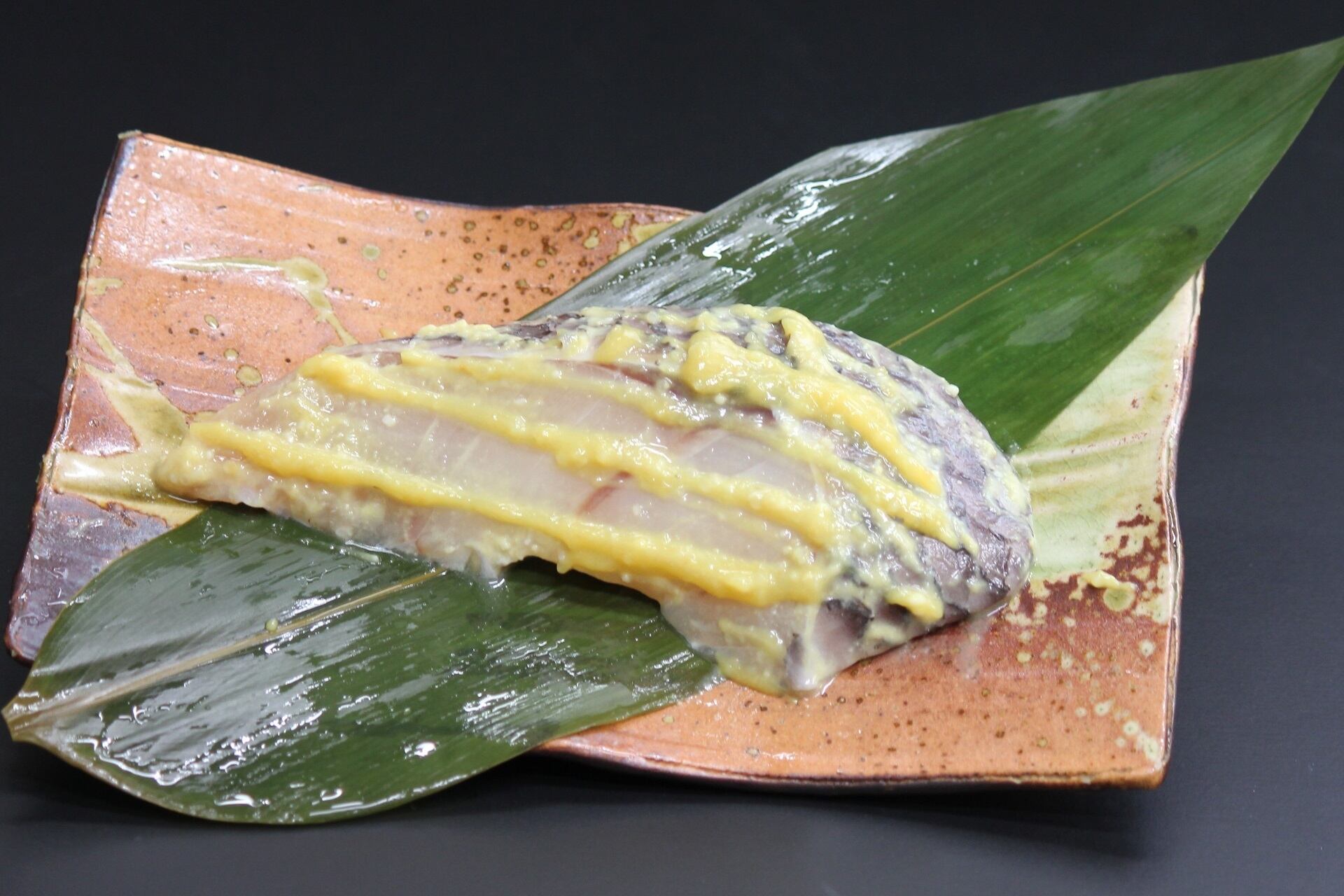 黒むつ西京漬 本造り海の幸 明食