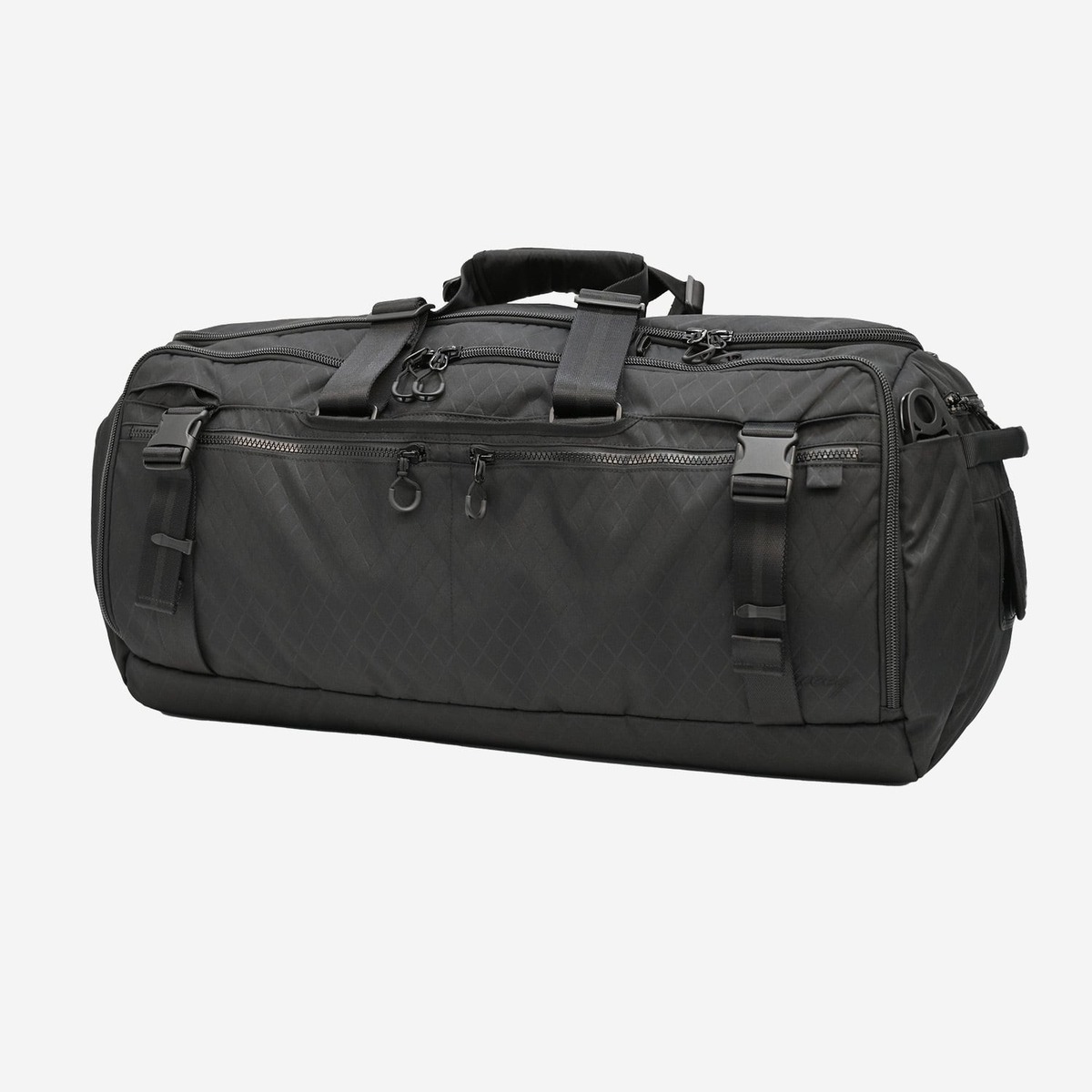 blueeq】ブルイク HYBRID BOSTON BAG LARGE CORDURA re/co | ラケット 