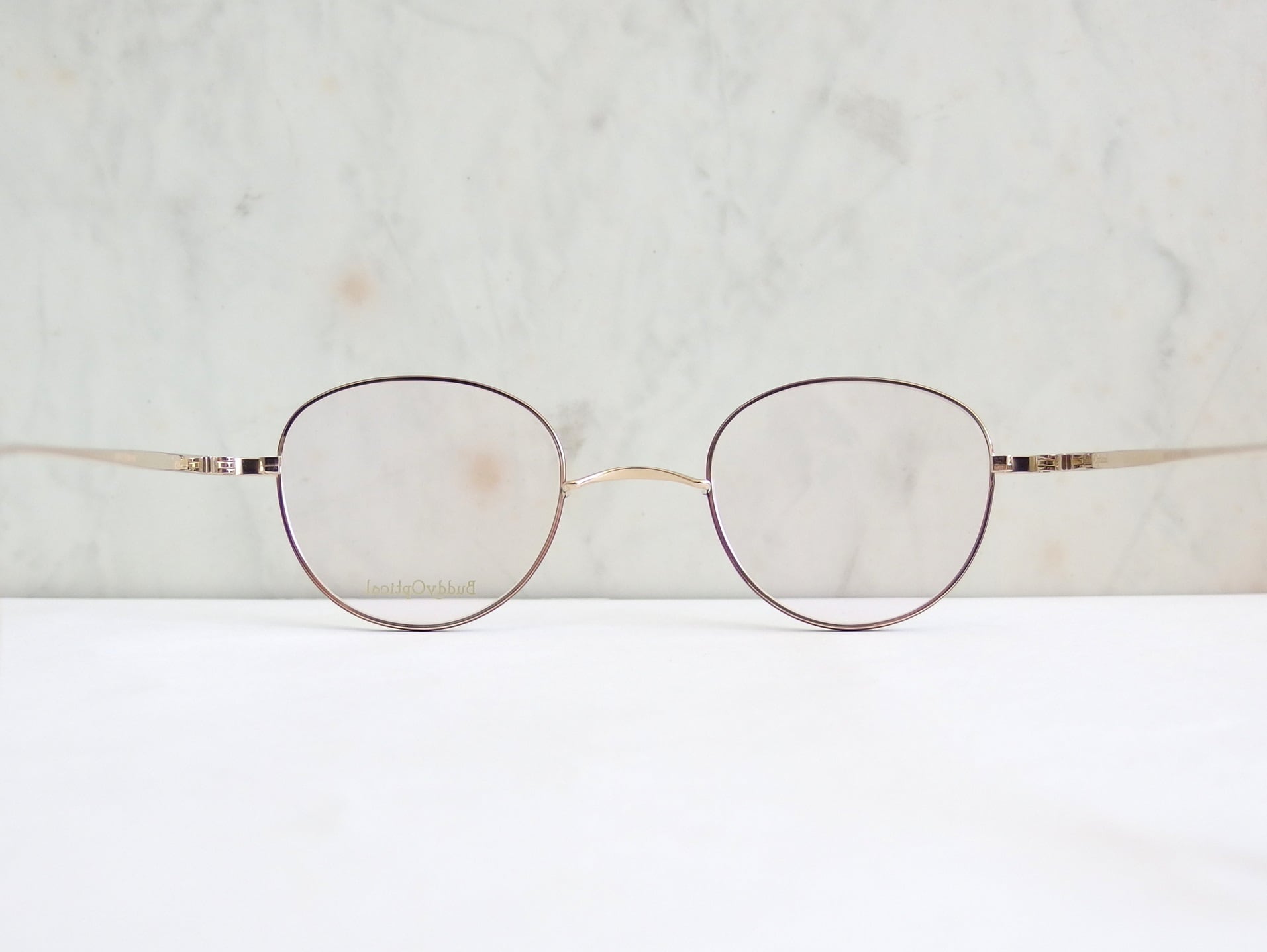 Buddy Optical】eis “gold-brown” | 正光堂時計店