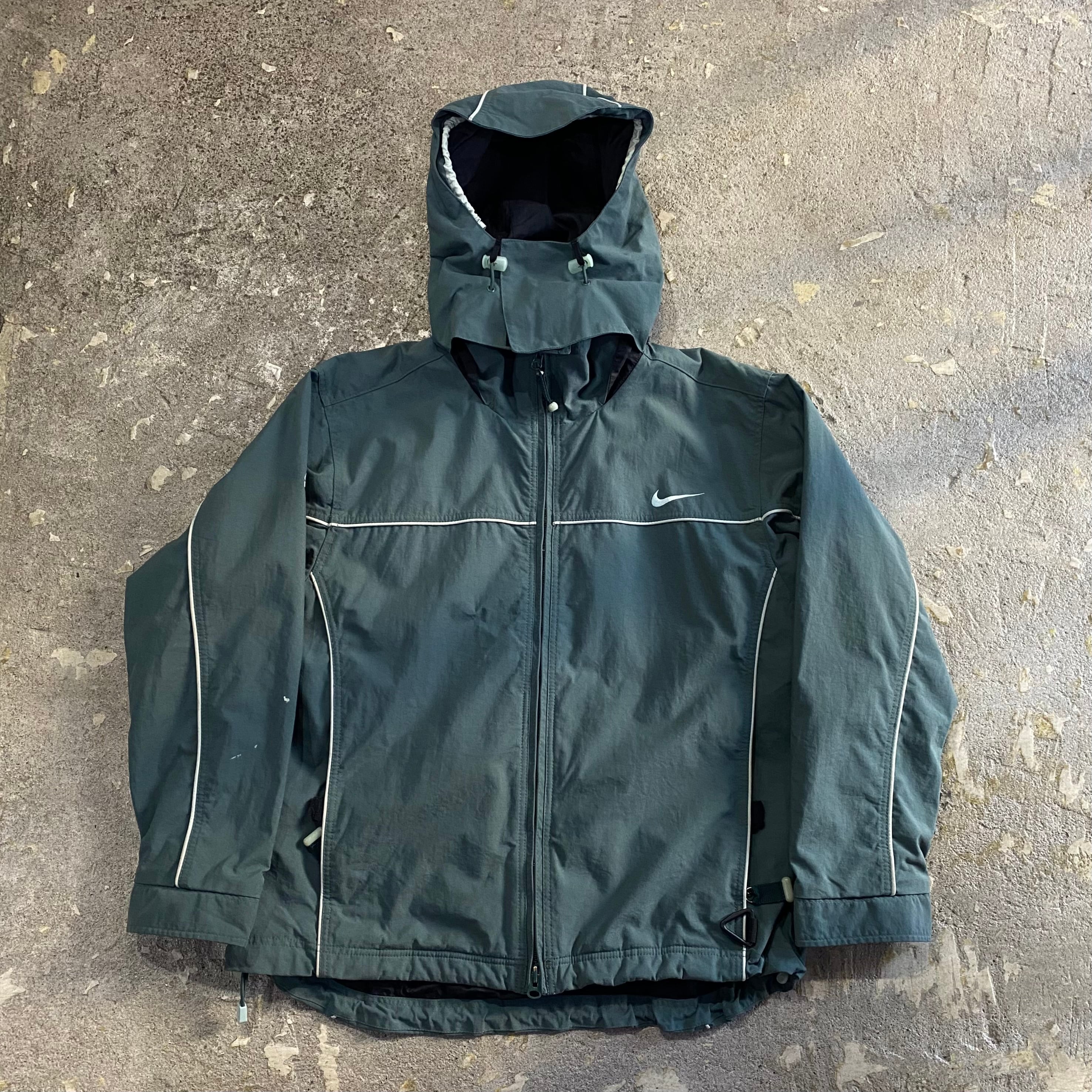 90s〜 NIKE ACG nylon jacket【仙台店】