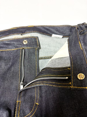 UNFINISHED岡山デニムジーンズ25092