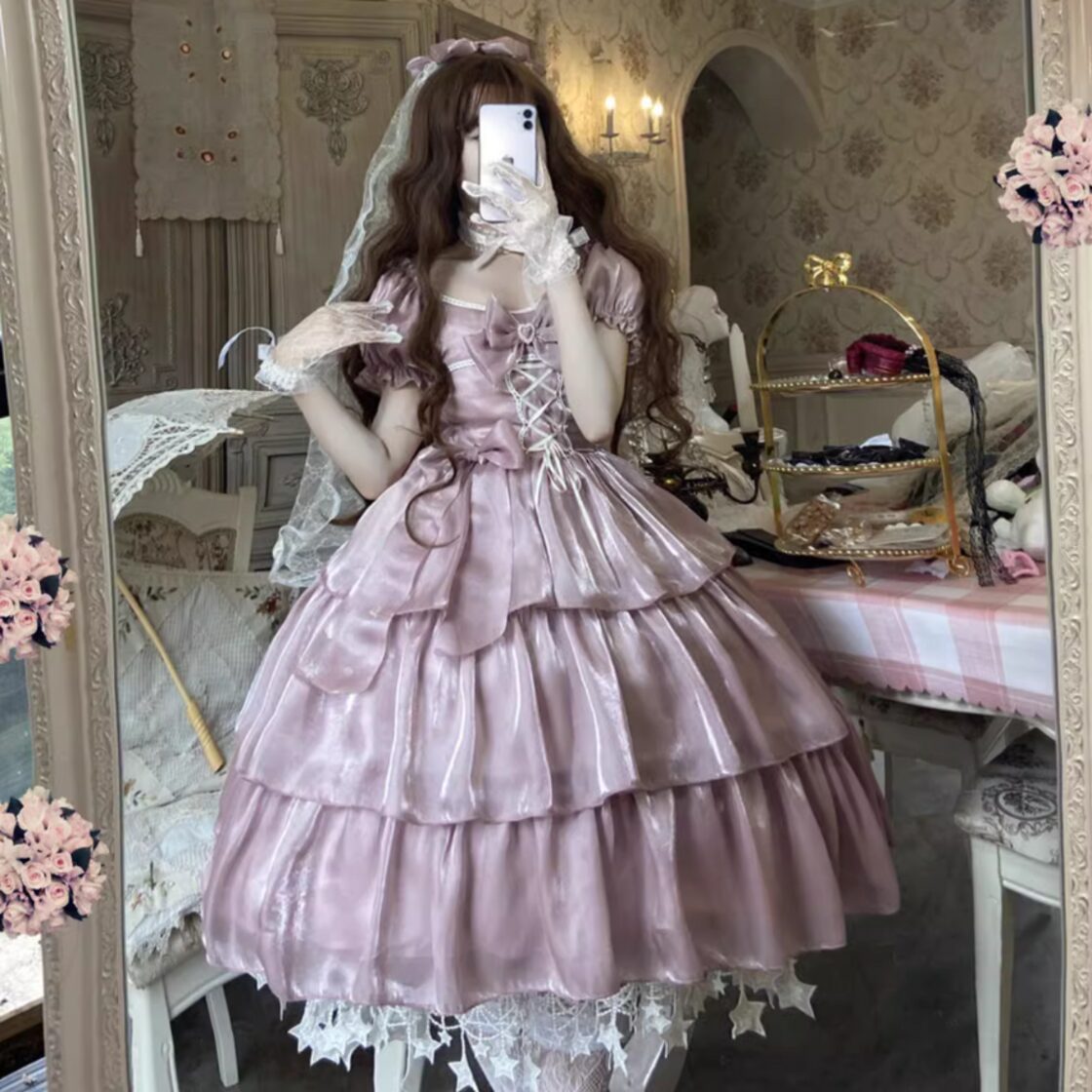 ゴスロリファッション 通販 With U ファッション 花嫁