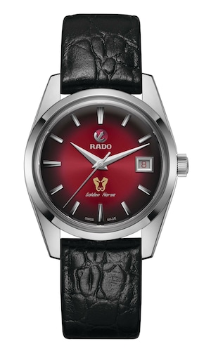 【RADO ラドー】復刻限定品／Golden Horse1957 Limited Edition ゴールデンホース1957本限定／国内正規品 腕時計