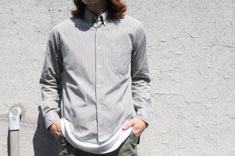 00s COMME des GARCONS L/S shirt