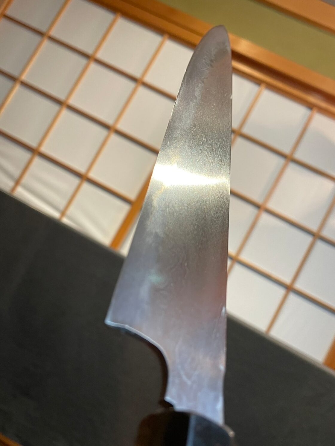 長寿 尺八 包丁 ボーナスストア+5％】長寿 仙 本焼 柳包丁 尺