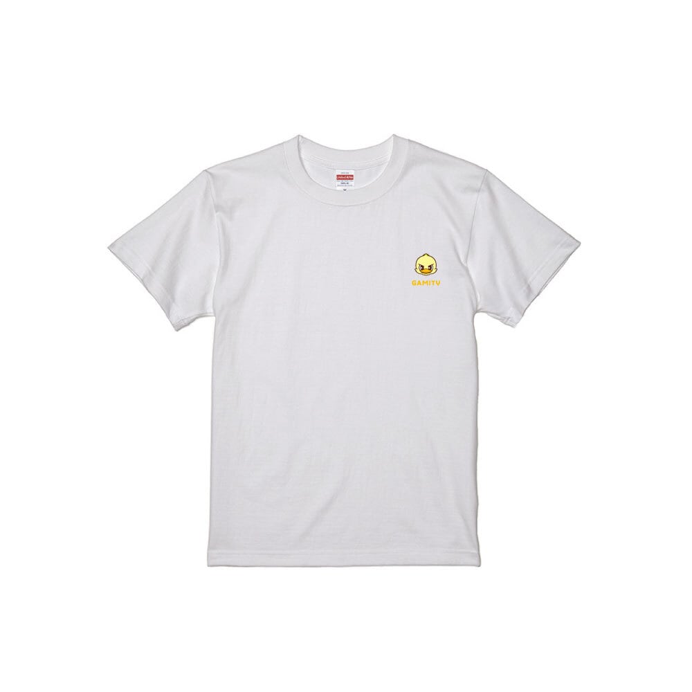 ガミTシャツ（ワンポイント） | SC相模原公式オンラインショップ