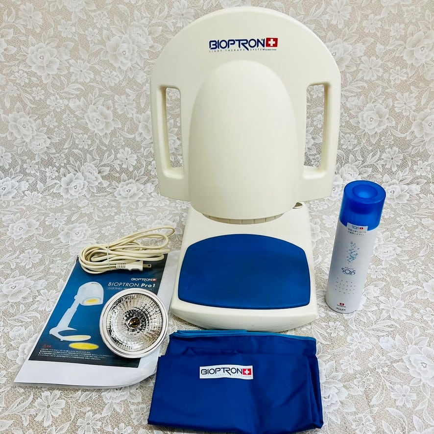 バイオプトロン プロワン 1ヶ月動作保証あり 中古美顔器 | 美肌工房あいち