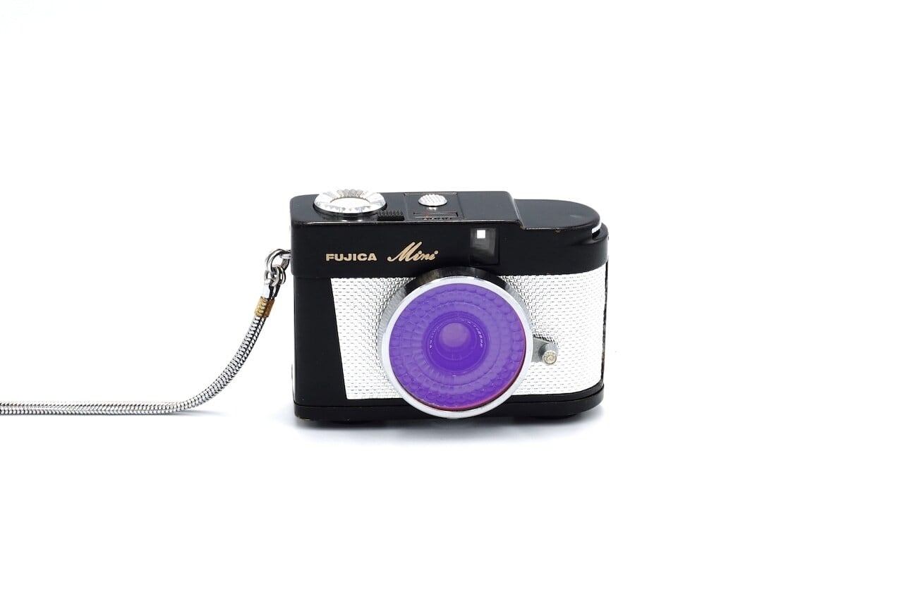 FUJICA Mini | ヨアケマエカメラ フィルムカメラ修理・販売