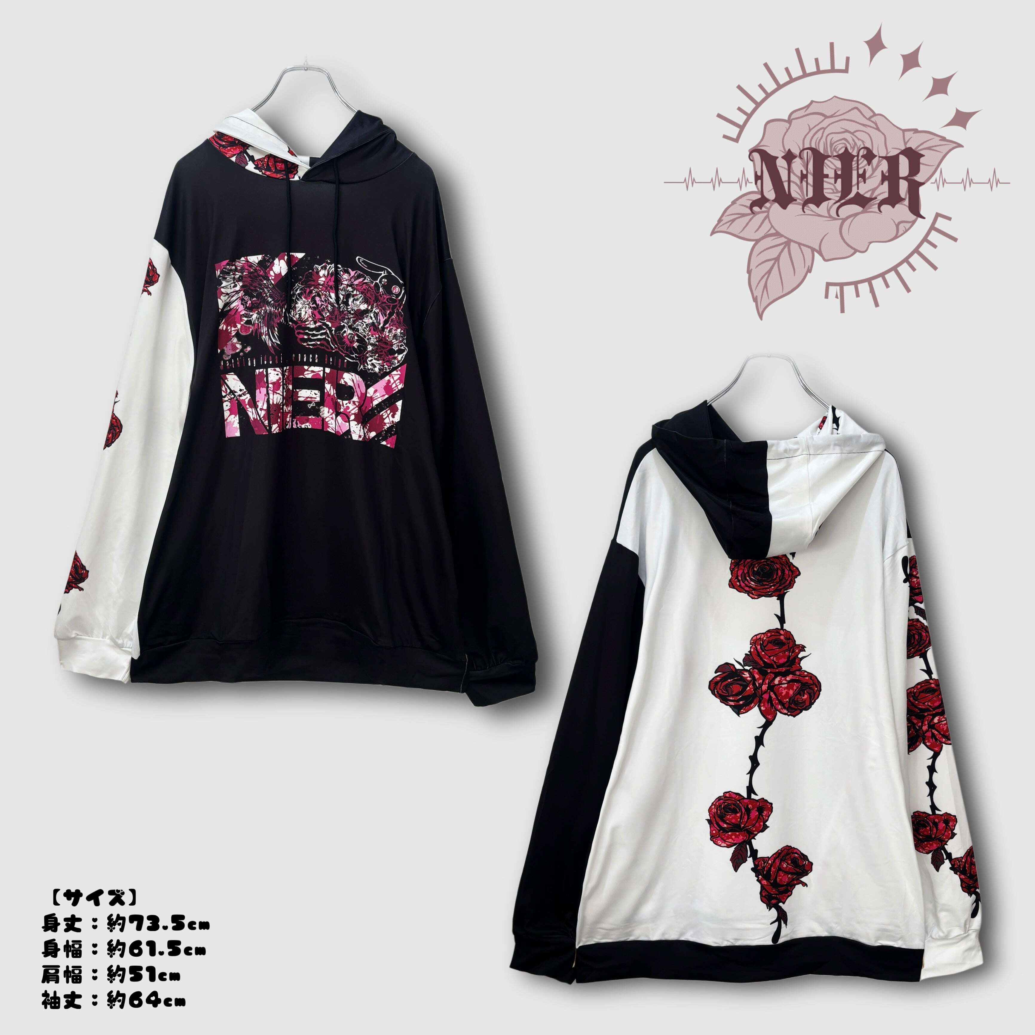 nin様おまとめ専用ページです 早い者勝ちプレゼント》掲載写真確定1/4秋服パーカーガチャ【お1人様1