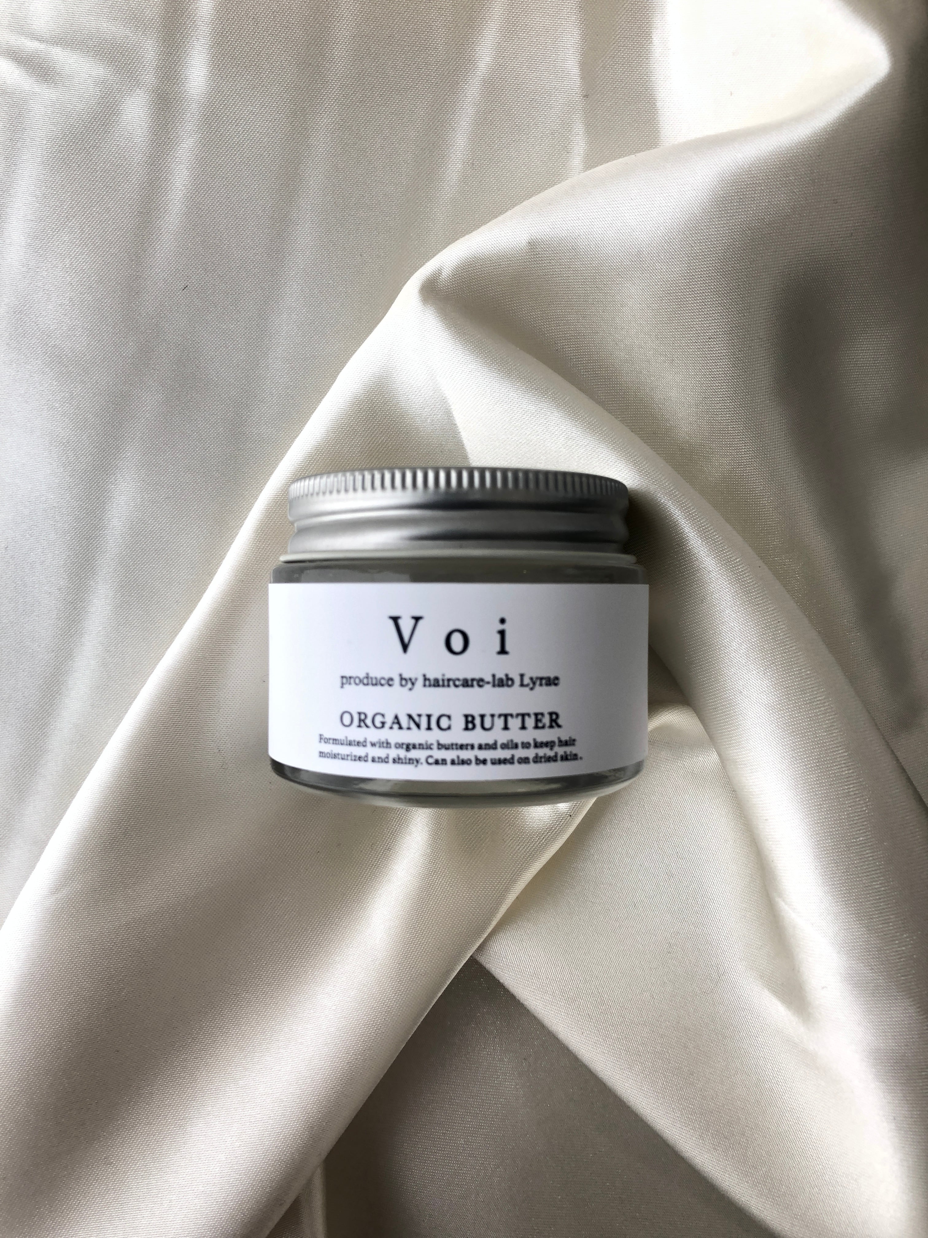 リラエ Voi オーガニックバター