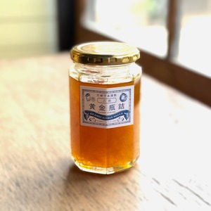 黄金瓶詰　八朔（はっさく）1瓶（300ｇ）