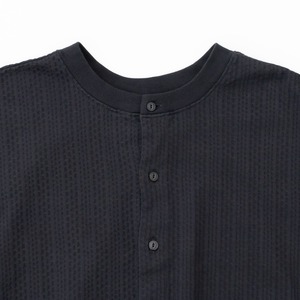 プリット prit ボックスメッシュ クルーネック2wayカーディガン(P92423)全3色