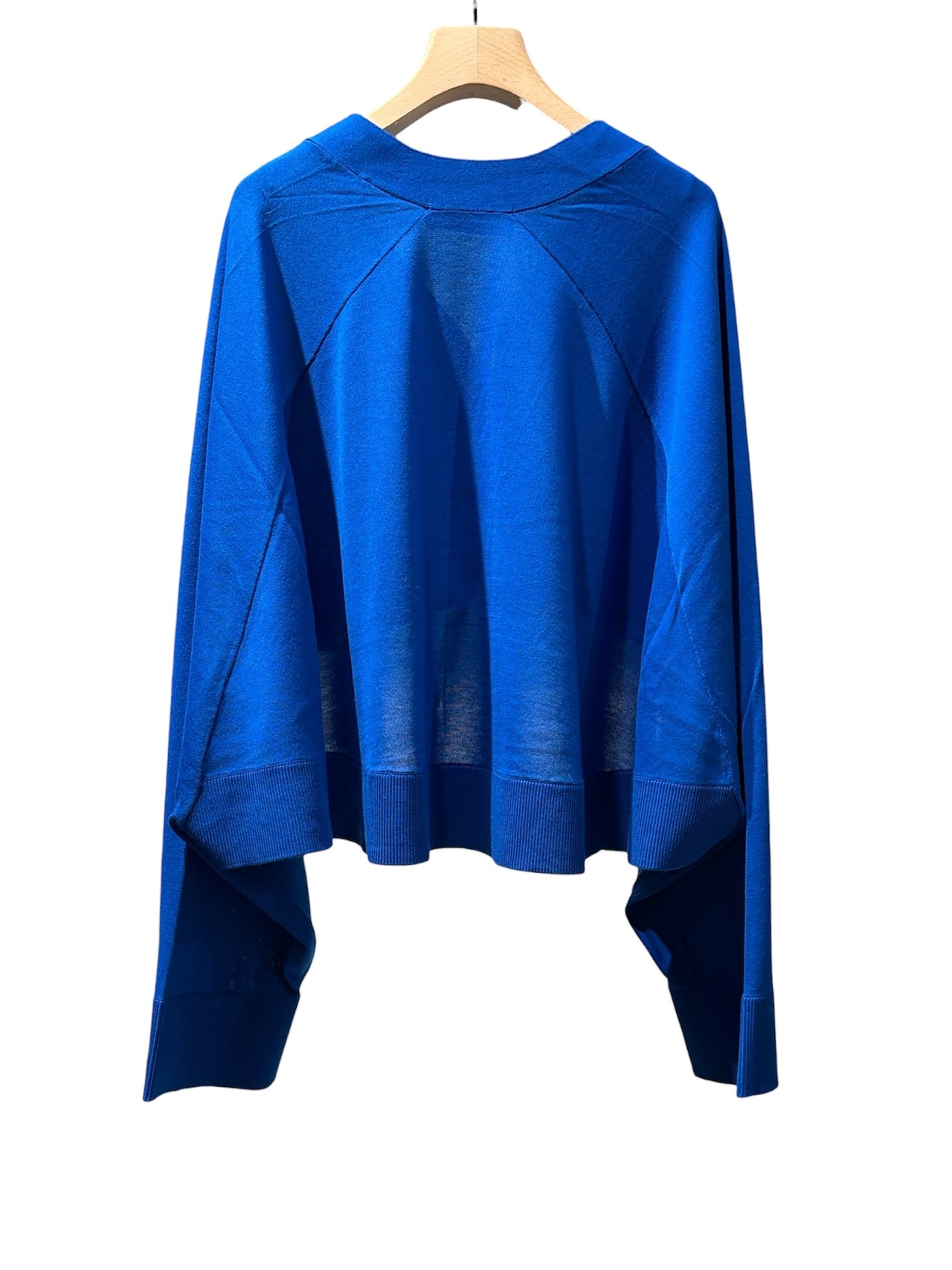 【26AW】ENFOLD エンフォルド / カーディガン / UMBRELLA CARDIGAN - 4