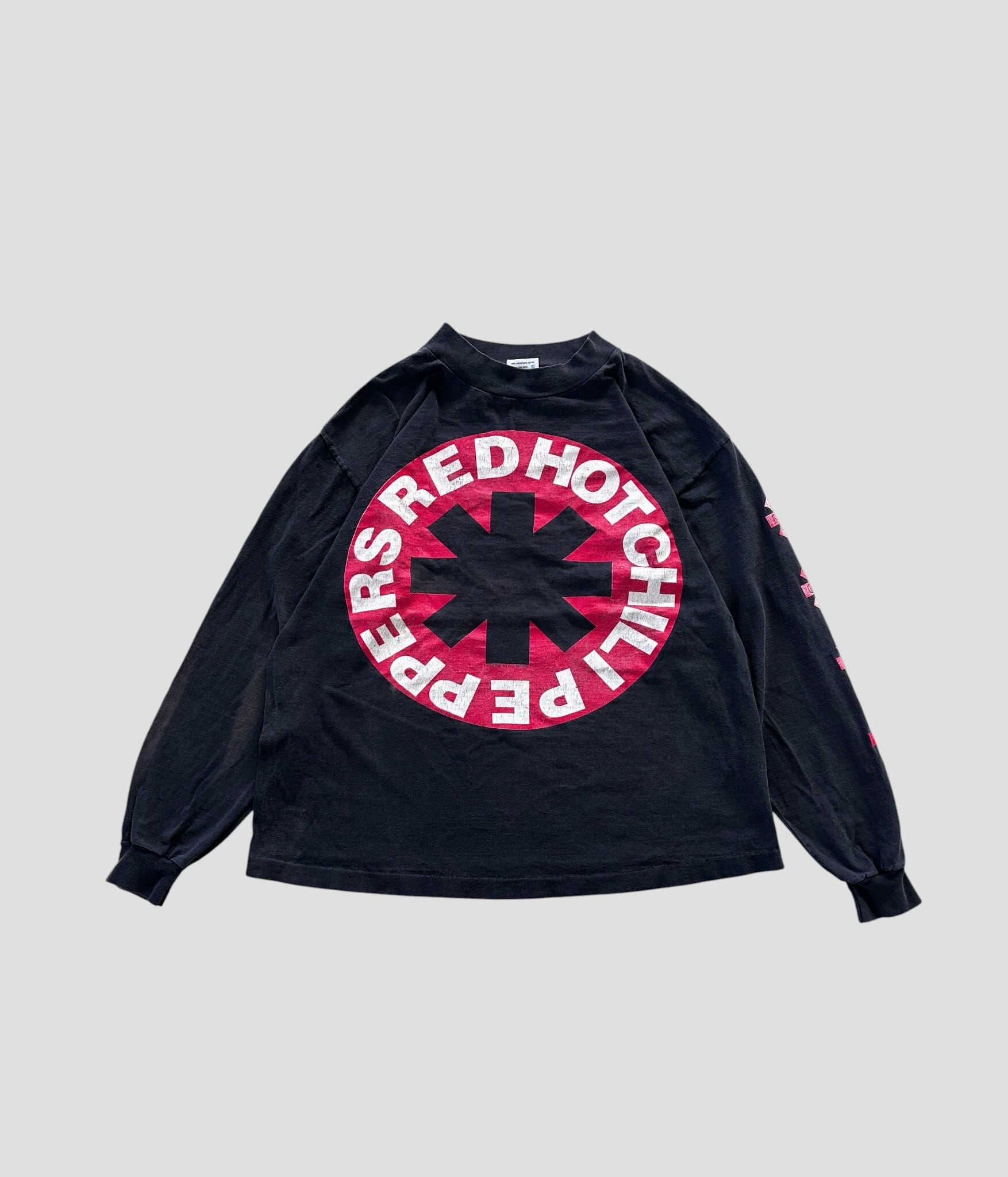 vintage（ヴィンテージ）レッチリ　90s XL Red Hot Chili Peppers- Vintage 90s XL Long Sleeve T-shirt made in