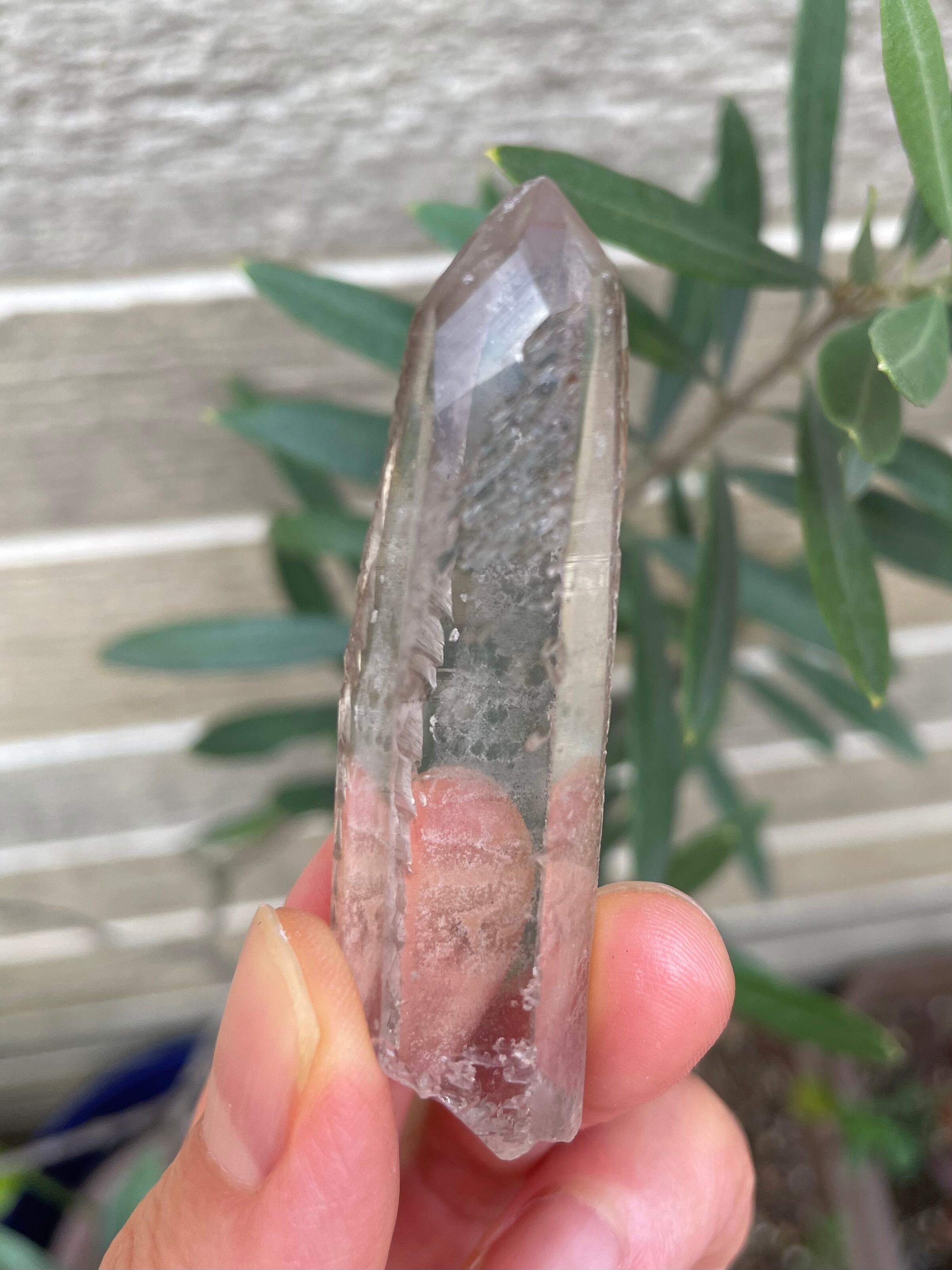 スターシードクリスタル ミナスジェライス州産 ディアマンティーナ