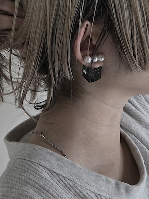 LinK CUBE. [Natural stone × ART]