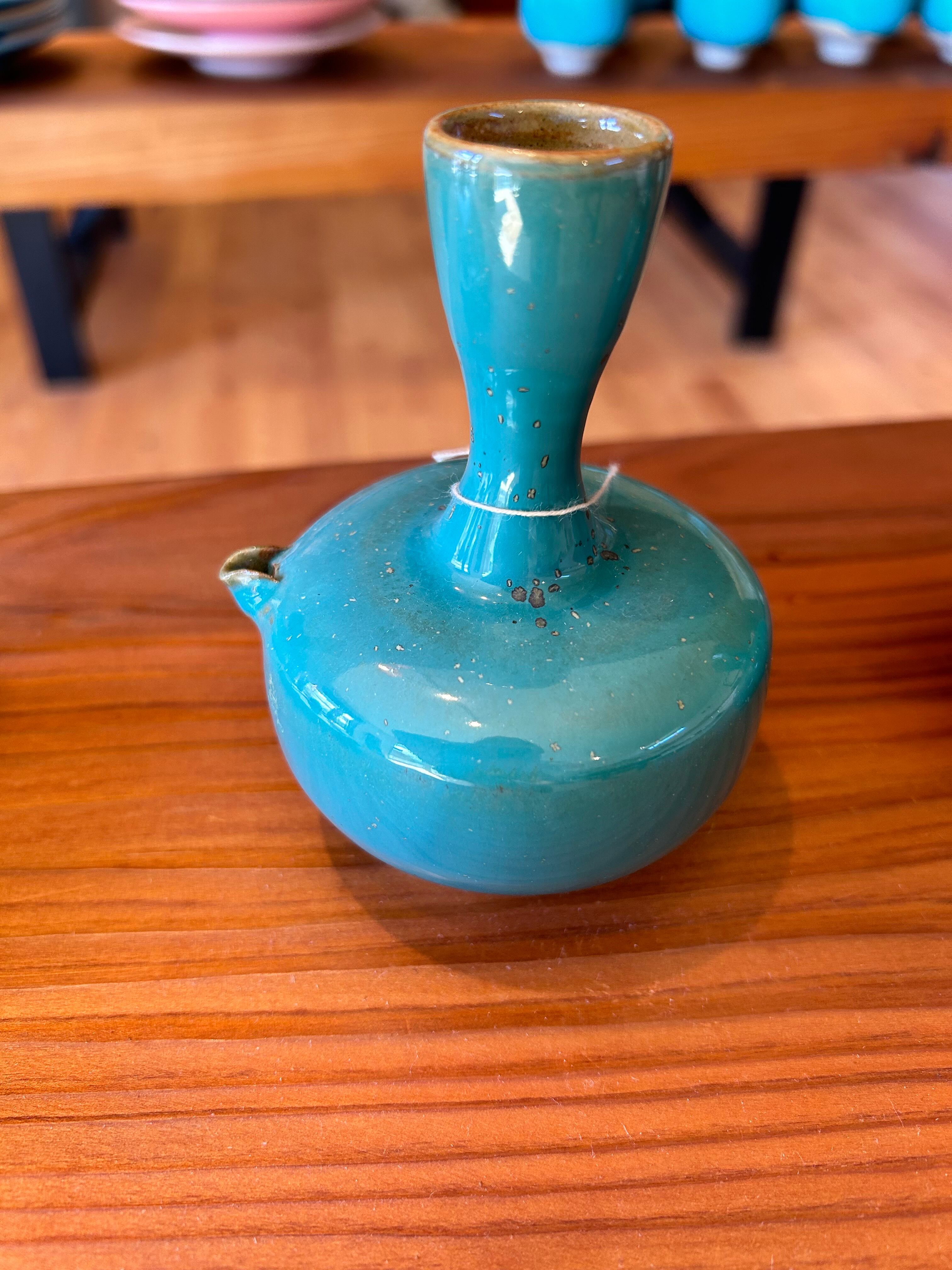 和田山真央 飾り花器S | 民芸の器 真心堂