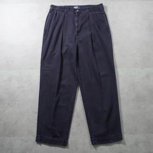 90s 初期型 Polo by Ralph Lauren POLO CHINO W32L29相当 古着