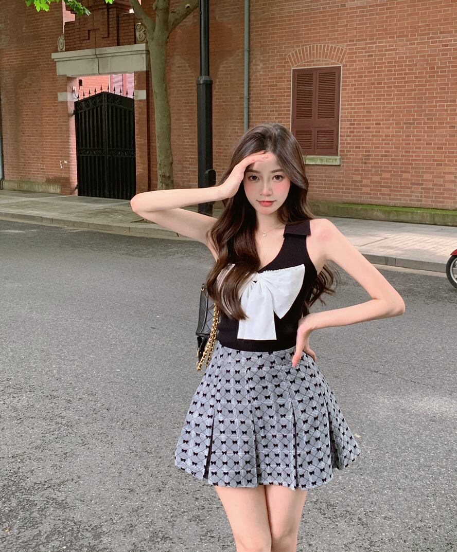 サマーショートジャケット 大人ガーリー スウィート キュート カジュアル 夏物 ピュア ブラックストロベリース2414611799