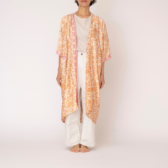 bonbon / Silk Gown