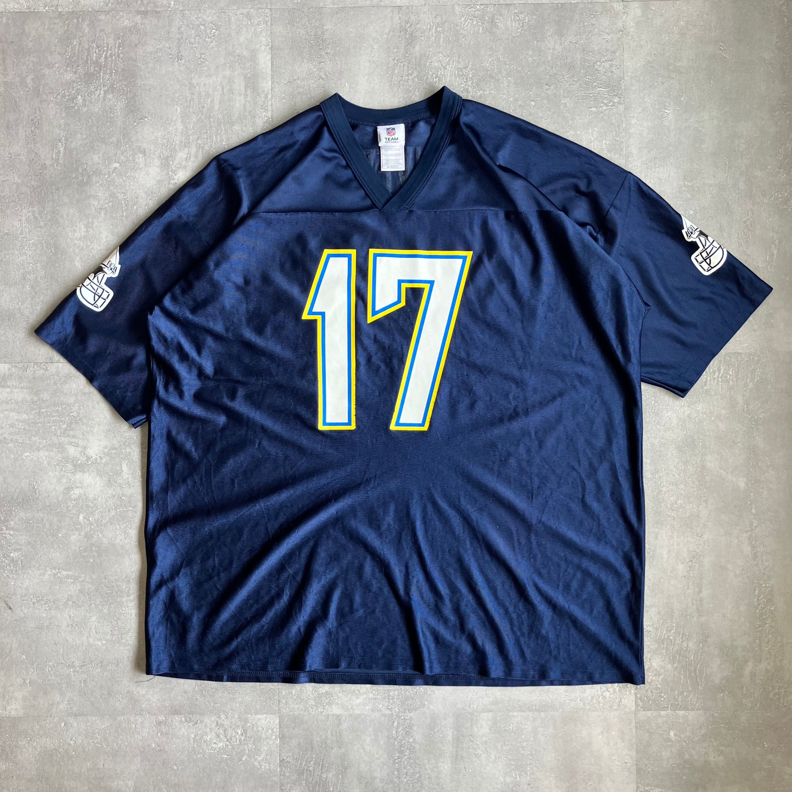 《3XL size》NFL ゲームシャツ No.3569