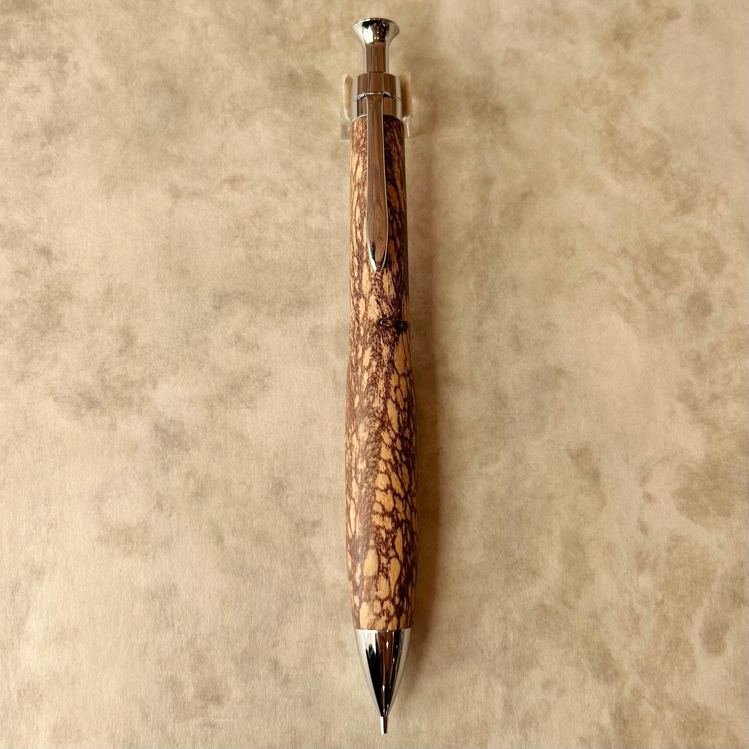 こぶた工房 【グワバ 極上マイクロスポルテッド】 ボールペン換装可