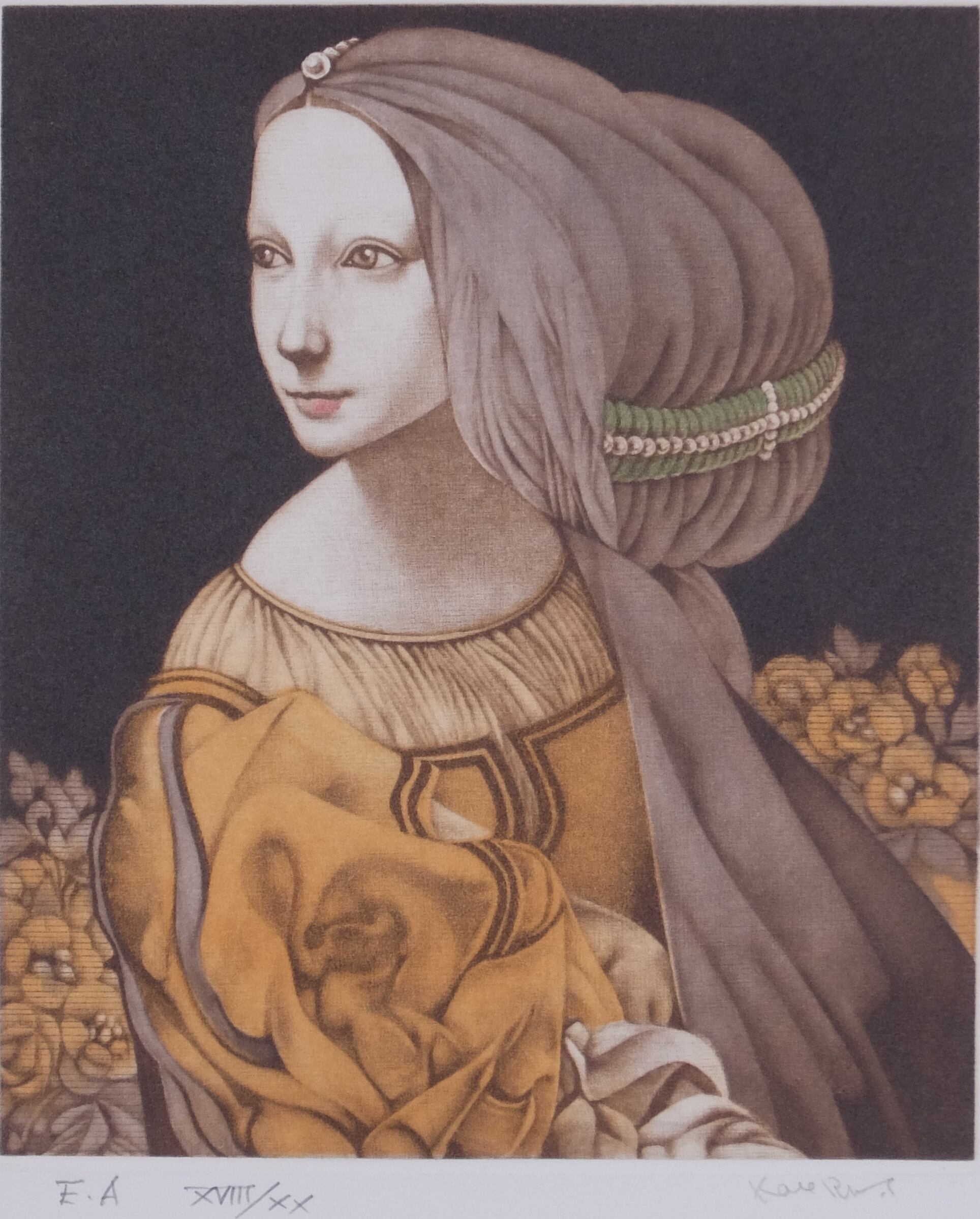 Jean-Michel Folon ジャン-ミッシェル・フォロン | 京都アートゾーン