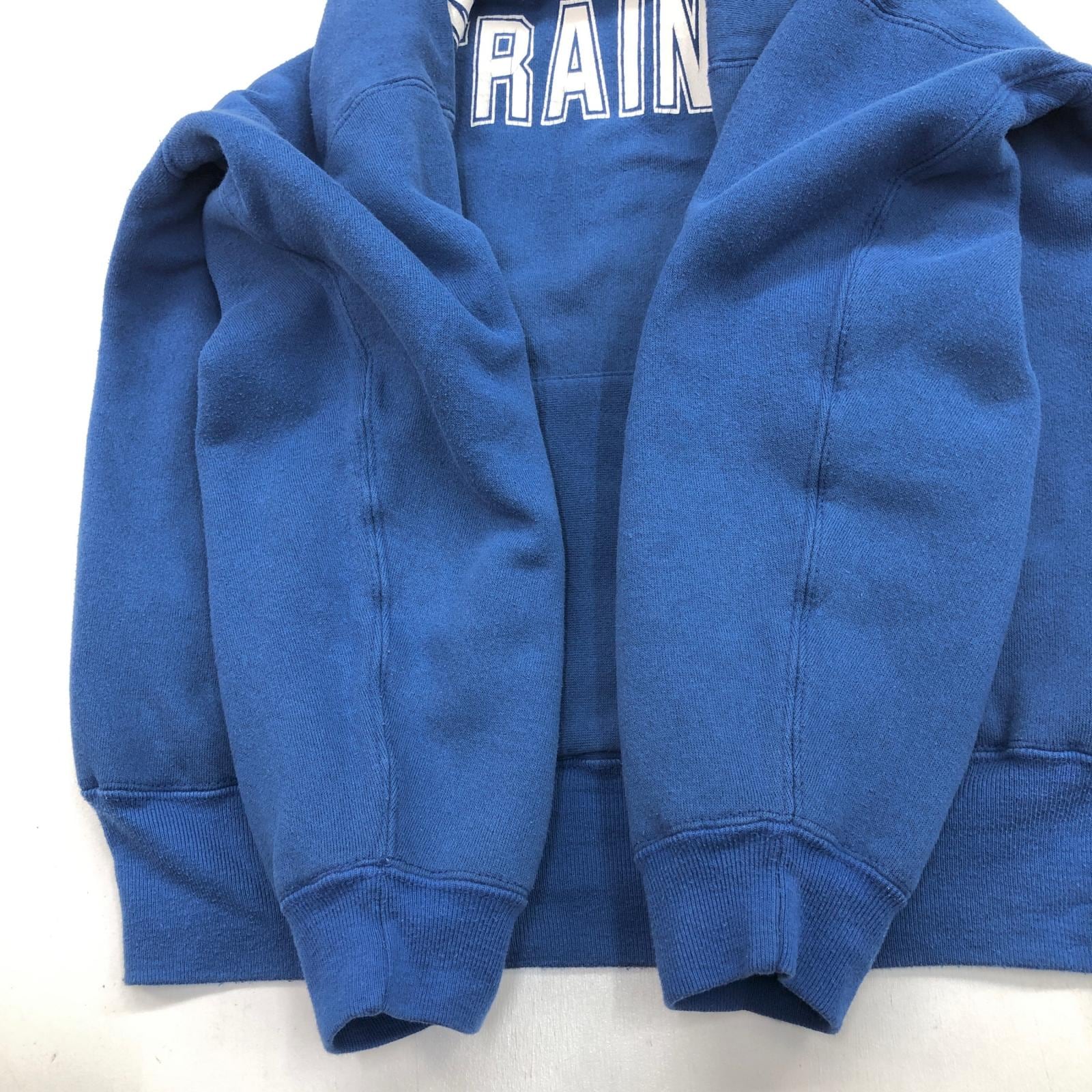 RUSSELL ATHLETIC ラッセル 80年代 USA製 ダブルフェイス パーカー