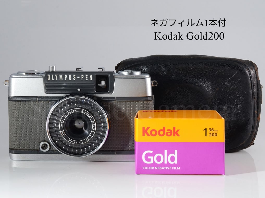 OLYMPUS PEN S オリンパス | Olympus + F3.5 Pen Auto-S 38mm 良品