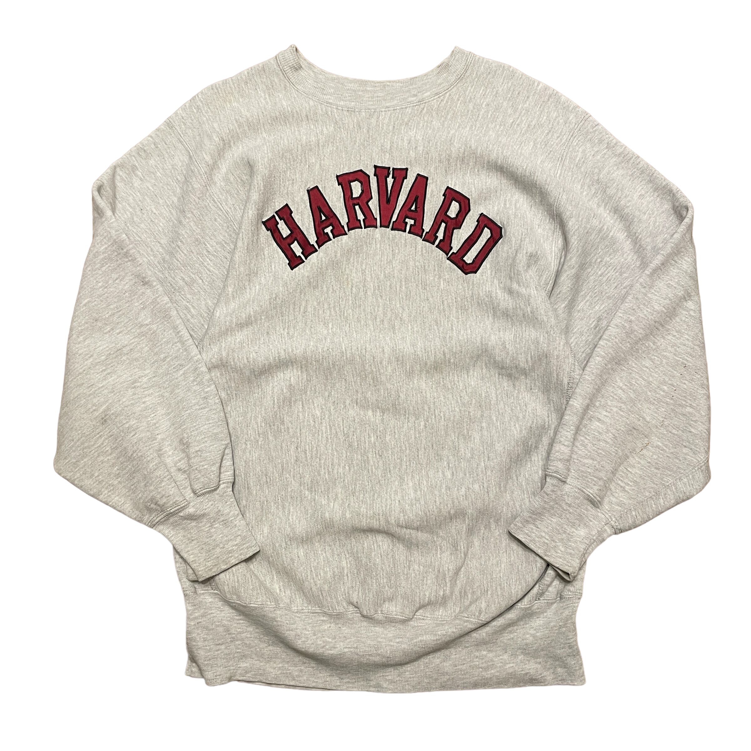 【90's】reverseweave champion Harvard