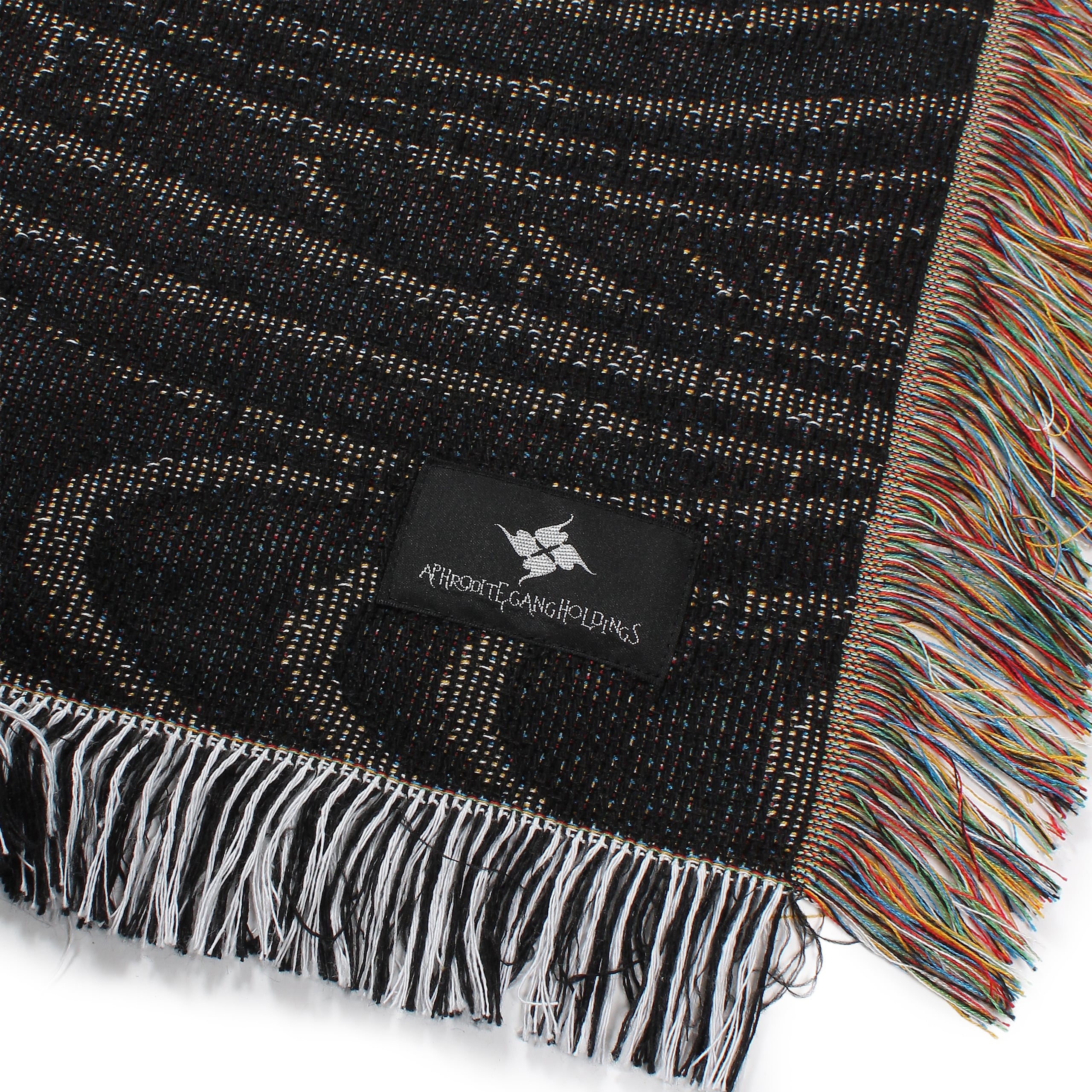 GAKKIN × BUDSPOOL 渦 JACQUARD RUG | APHRODITEGANG HOLDINGS