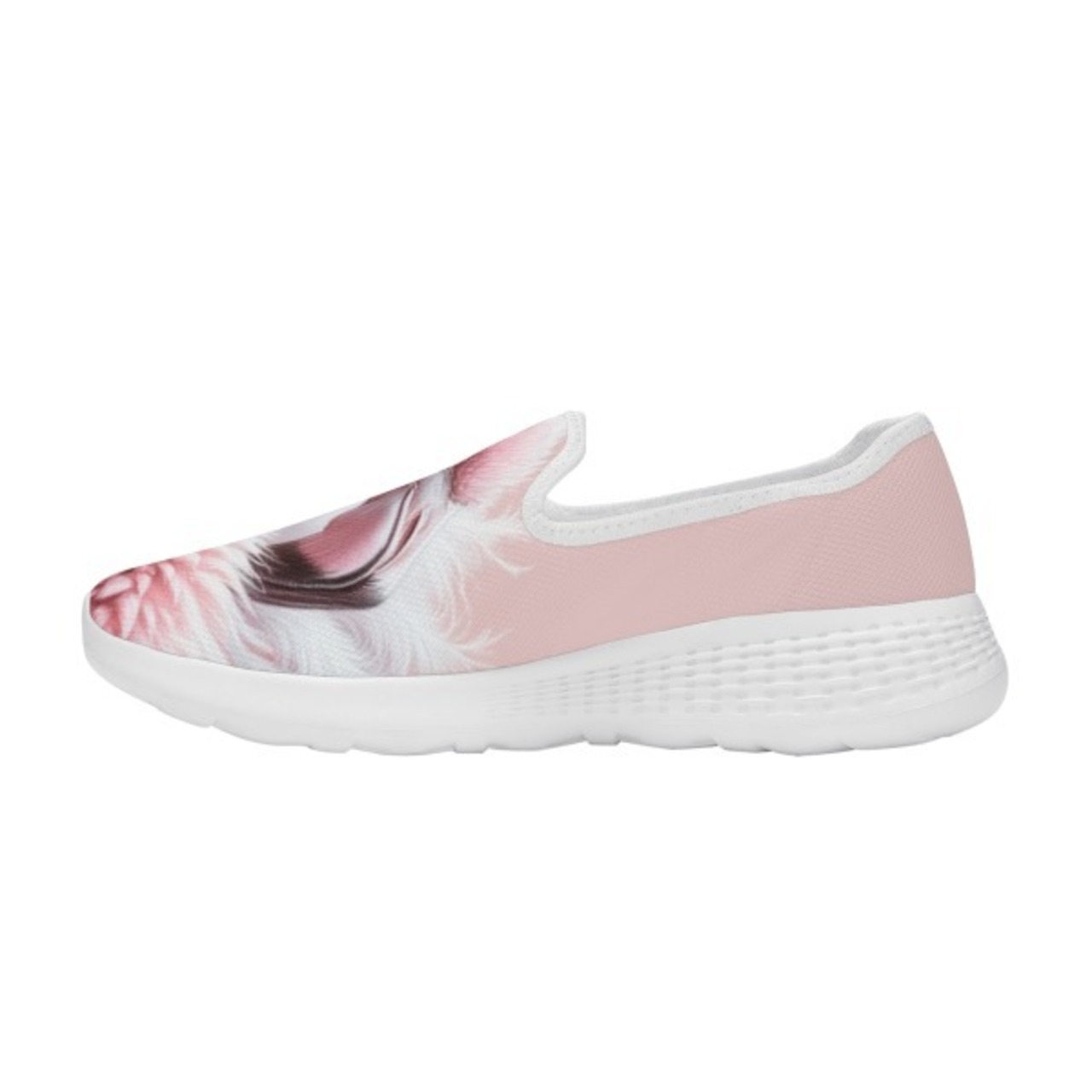 Women's New Casual Slip on Shoes Real 4393