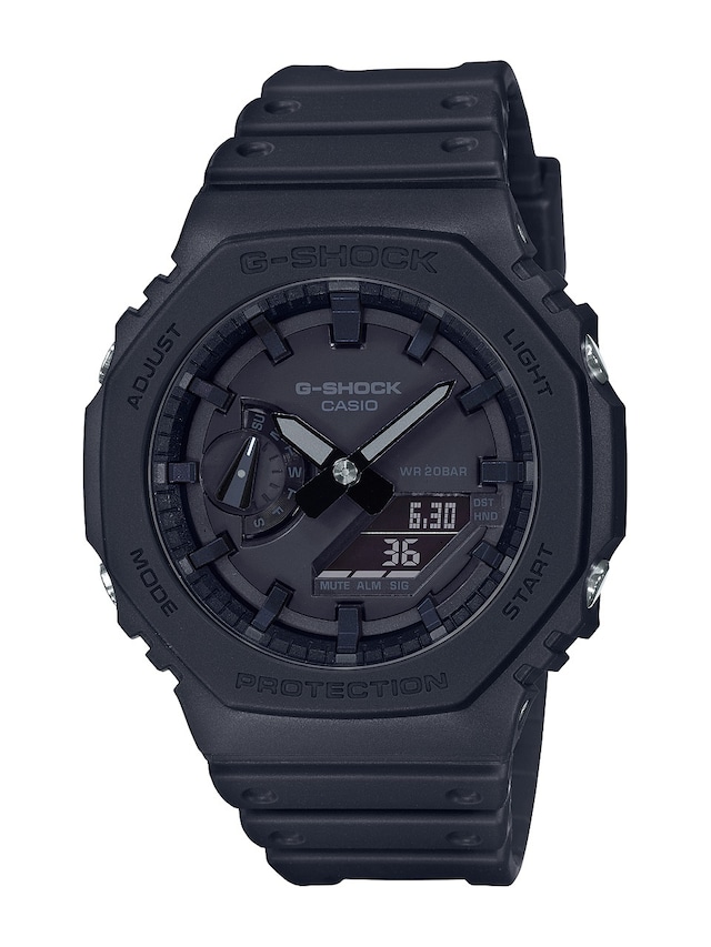 CASIO G-SHOCK GA-2100-1A1JF