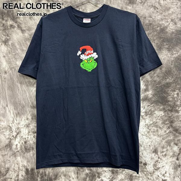 Supreme/シュプリーム【25SS】Bear Tee Powder Blue/ベア 半袖Tシャツ