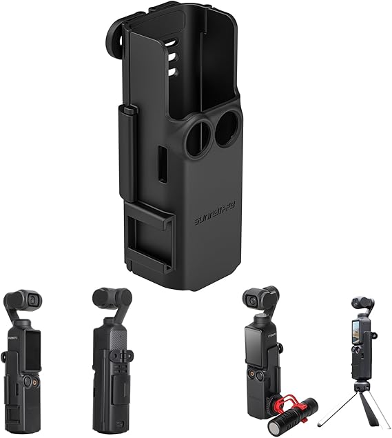 TOMGDRACO DJI OSMO pocket3用 多機能拡張保護ベゼルアダプター TOMGDRACO DJI OSMO pocket3用 多機能拡張保護ベゼルアダプター