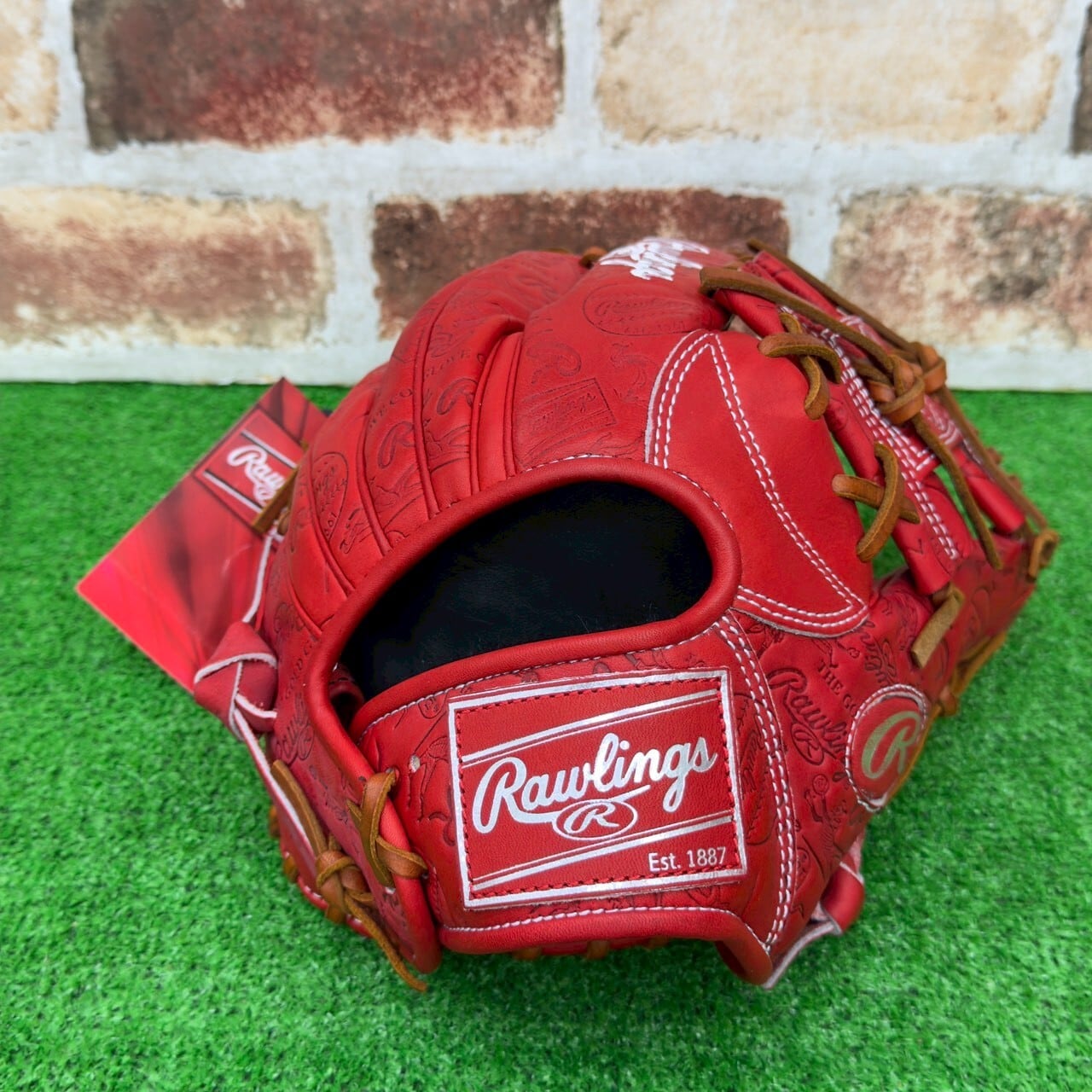 2026NEWモデル】Rawlings ローリングス HOH RETRO STAMP 軟式グローブ