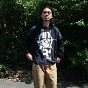 CHANGES / RAGLAN SLEEVES L/S TEE MULTI(1)