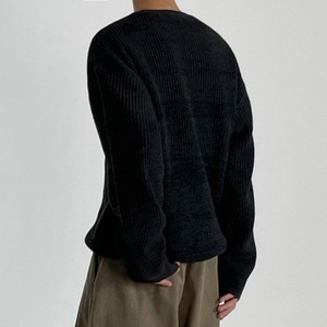 ニュアンスミックスカラーニット　MT0080334