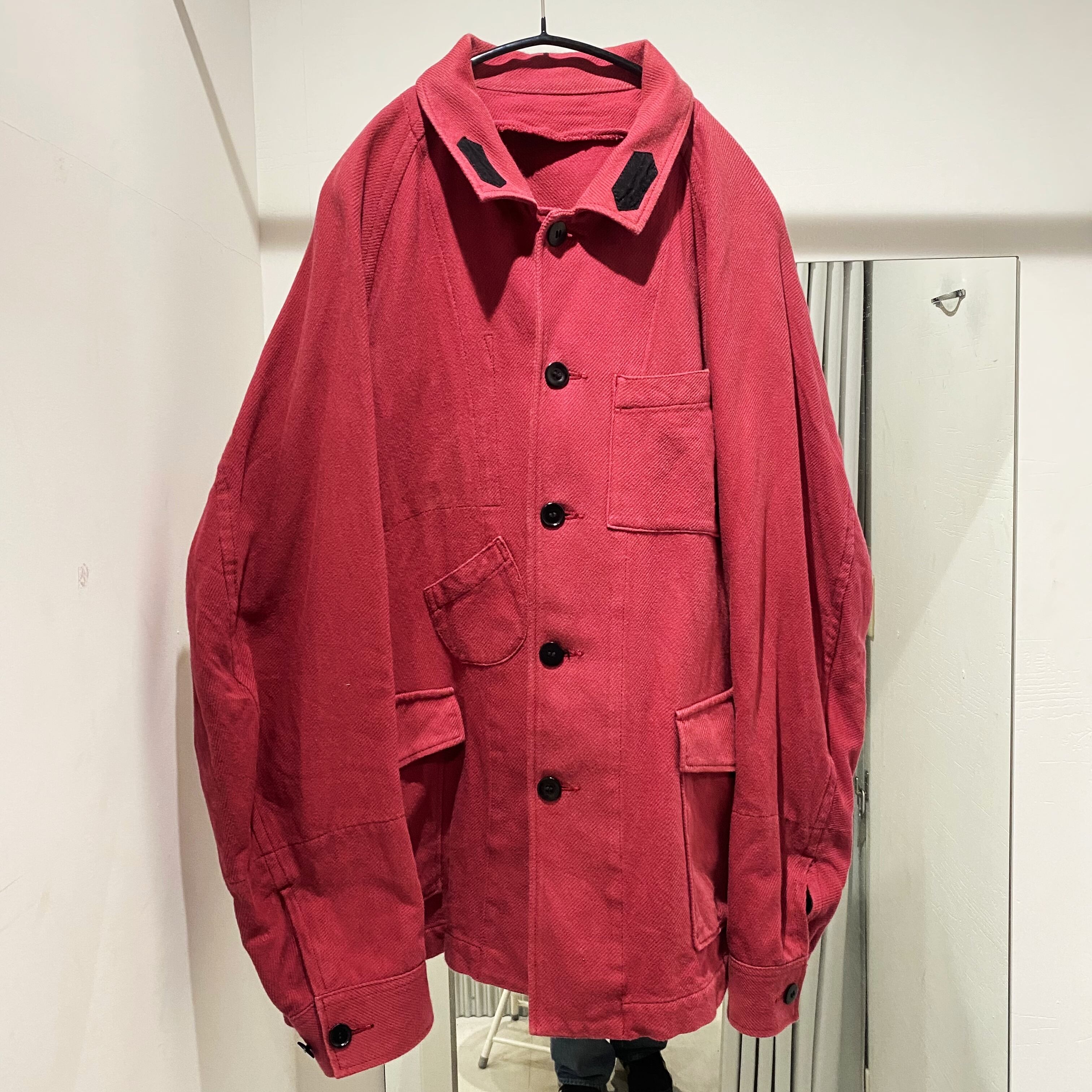 UNDERCOVER アンダーカバー 18ss カバーオール SIZE 3 【中目黒 