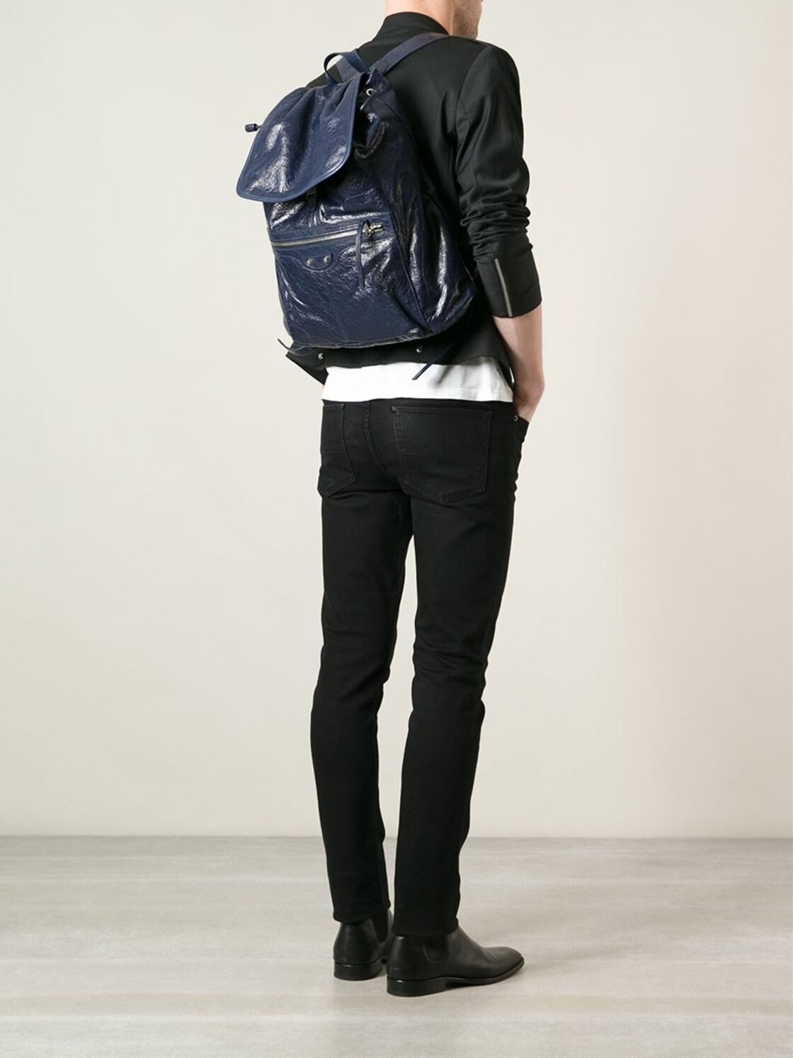 ◇BALENCIAGA バレンシアガ ARENA CLASSIC TRAVELLER クラシック 