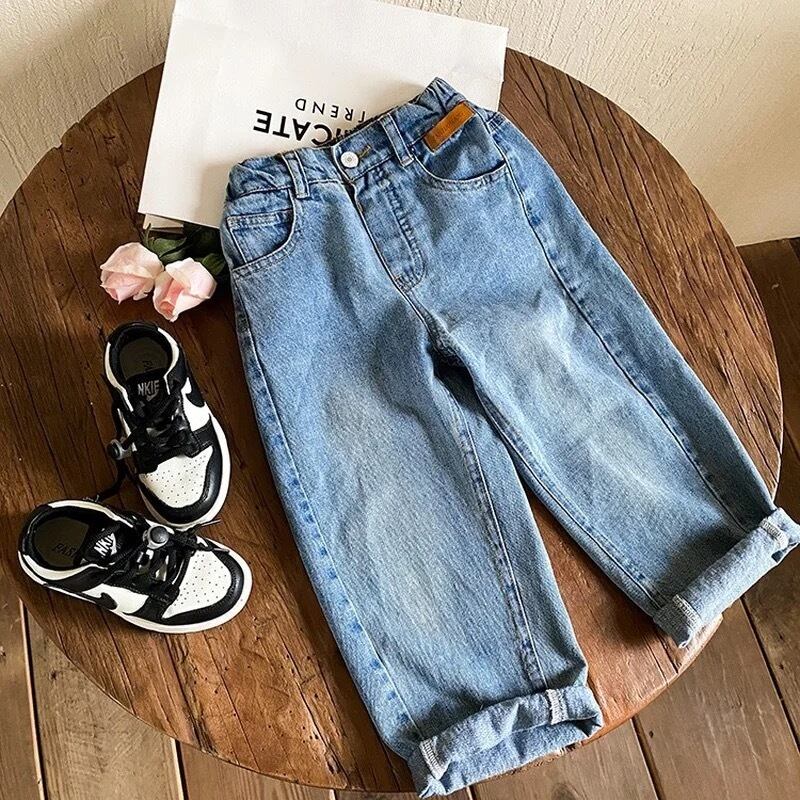 パンツ デニム ジーンズ LOOSE FIT DENIM