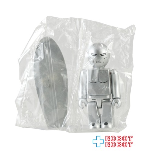 メディコム キューブリック KUBRICK マーベル スーパーヒーローズ シリーズ1 シルバーサーファー (サーフボード付き)