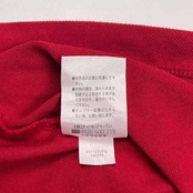 NIKE GOLF ナイキ ゴルフ 半袖 ポロシャツ サイズ M /レッド/ストレッチ/レディース/オールド/ビンテージ